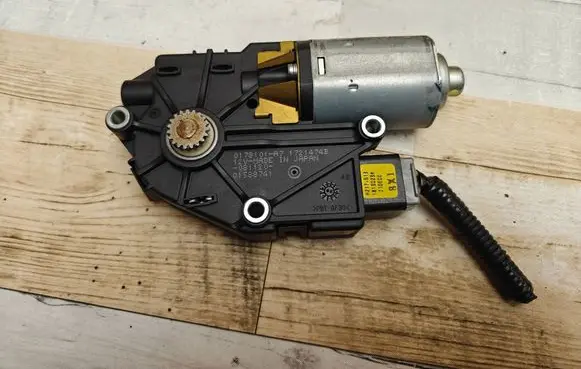 Honda FR-V Sunroof motor/actuator 0178101A7 1721474B 01588741