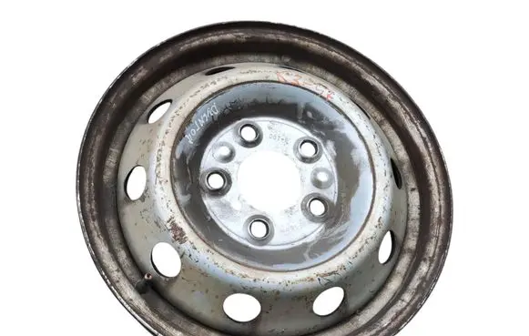 Fiat Ducato R16 steel rim 