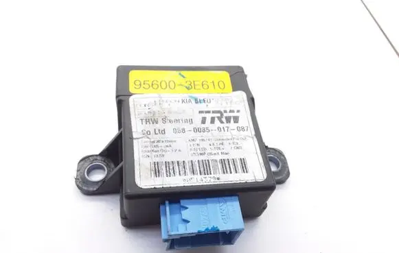 KIA Sorento Other control units/modules 956003E610