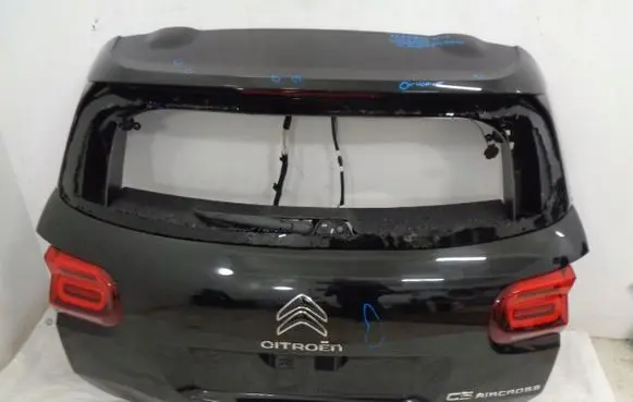 Citroen C3 Aircross Tailgate/trunk/boot lid