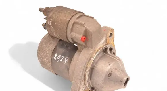 Starter motor