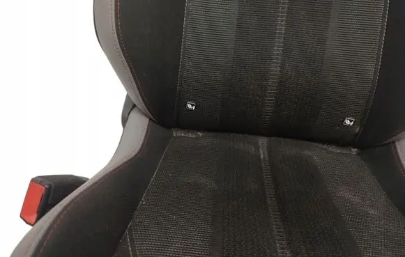 Opel Mokka Seat set 