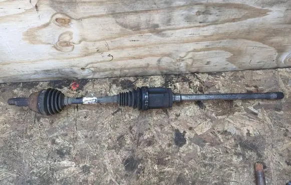 BMW X5 E70 Front driveshaft P755394604