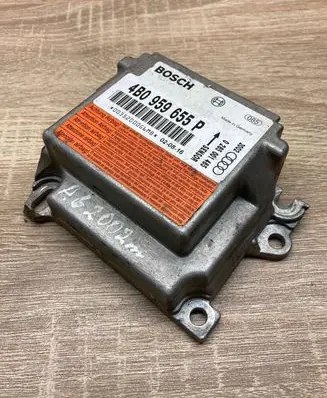 Audi A6 S6 C5 4B Airbag control unit/module 4B0959655P 0285001485