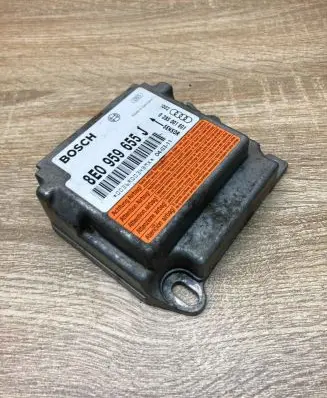 Audi A4 S4 B6 8E 8H Airbag control unit/module 8E0959655J 0285001691