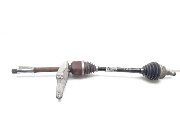 Opel Corsa F Front driveshaft 9825390980