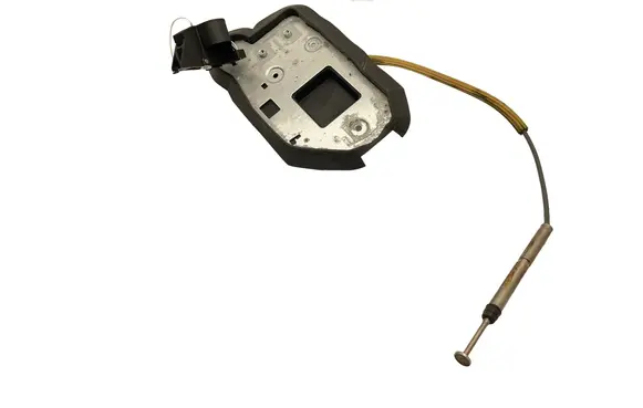 BMW 5 E60 E61 Gear shift cable linkage 758921101