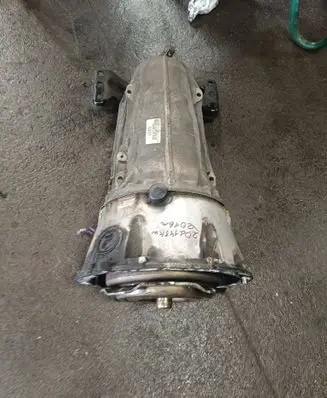 Mercedes-Benz E W213 Automatic gearbox A7252711101 290316EA 290616A