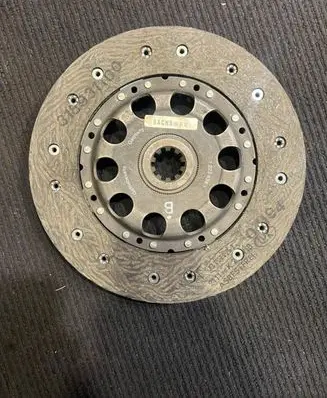 BMW 5 E34 Clutch pressure plate 1864958001 1223360 21211223360