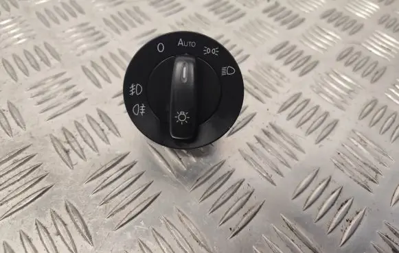Volkswagen PASSAT B6 Light switch 1K0941431BN