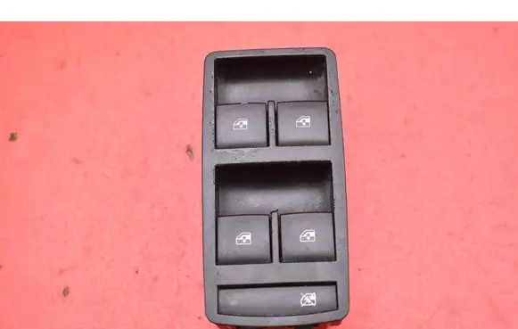 Opel Insignia A Electric window control switch 13301743