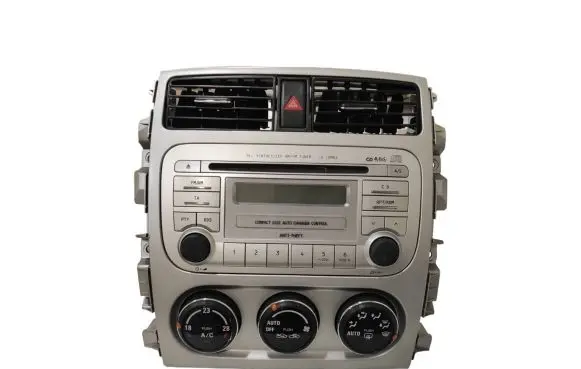 Suzuki Liana Radio/CD/DVD/GPS head unit 3910159J80 49297218 3910159J81