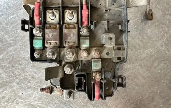 Renault Master III Positive wiring loom 241362073R