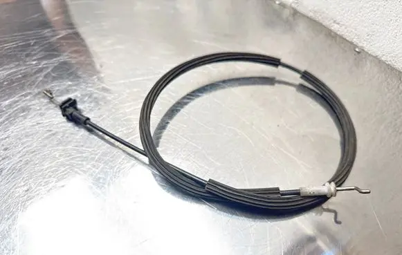 Opel Vivaro Sliding door cable line 91168766