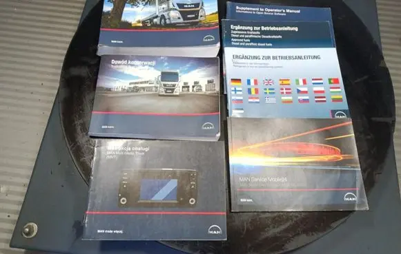 AC 428 User manual 