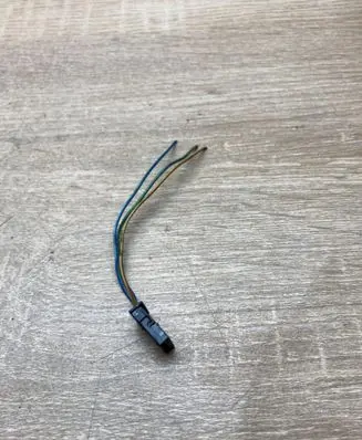 BMW 7 E65 E66 Plug wire 8377234 837723403