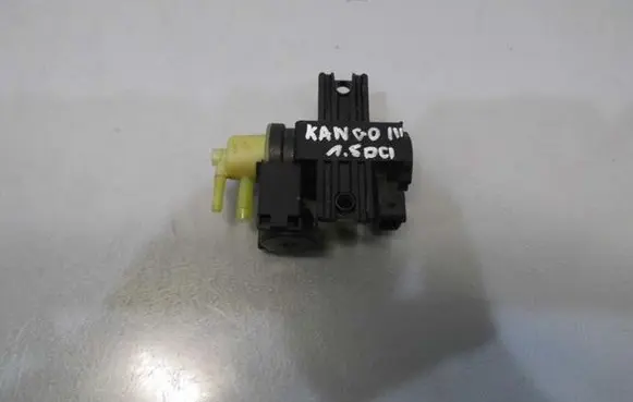 Renault Kangoo II Turbo solenoid valve 8200790180