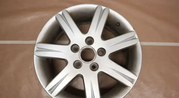 Audi A3 S3 8P R16 alloy rim 8P0071496666