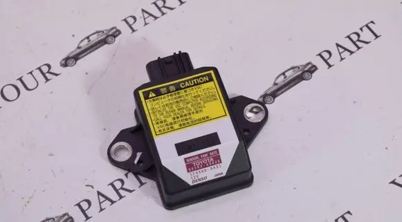 Lexus IS 220D-250-350 ESP acceleration yaw rate sensor 8918360020 1745005431