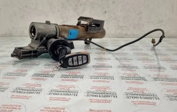Volkswagen Sharan Ignition lock 7M0953254C