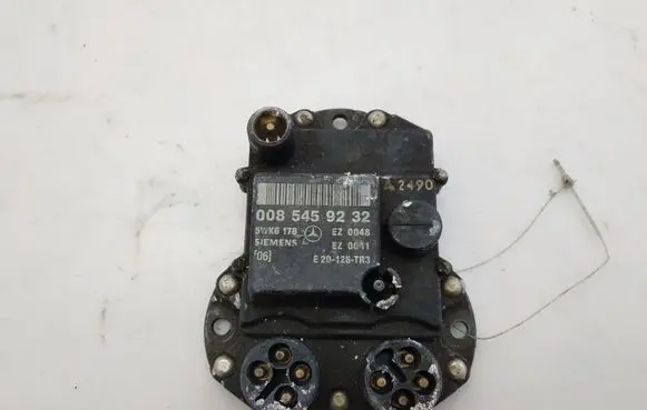 Mercedes-Benz 190 W201 Combustion control unit/module 0085459232