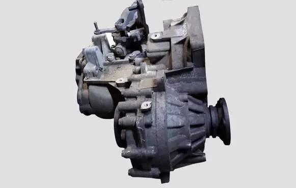 Volkswagen Golf VI Manual 5 speed gearbox MDZ