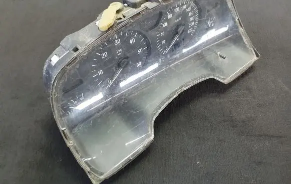 Opel Zafira A Speedometer (instrument cluster) 24461749JB 090503