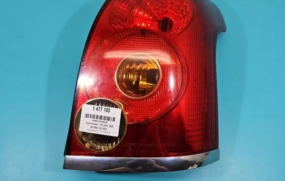 Toyota Avensis T250 Rear/tail lights IMPRK1477193