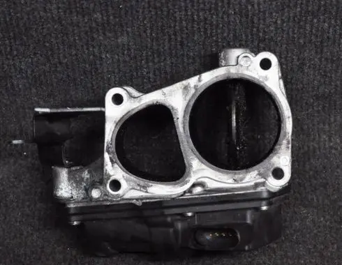 Audi A6 S6 C7 4G Throttle valve