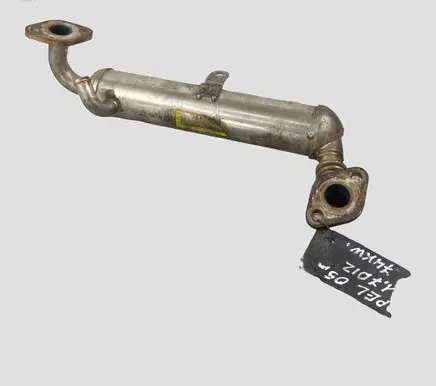 Opel Astra H EGR valve cooler