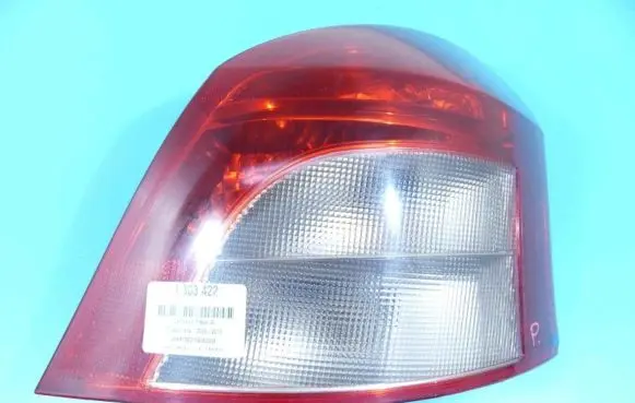 Toyota Yaris Rear/tail lights IMPRK1303422