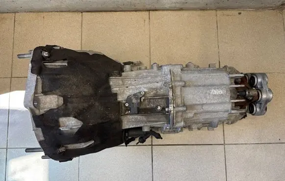 BMW 4 F32 F33 Manual 6 speed gearbox 1089301146 S629427656