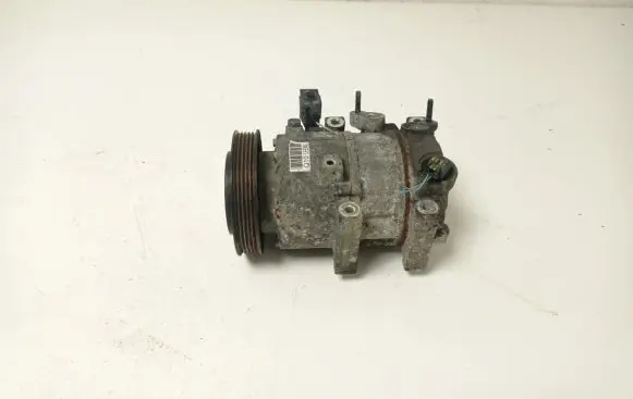 Hyundai Tucson TL Air conditioning (A/C) compressor (pump) F500NFFCA02