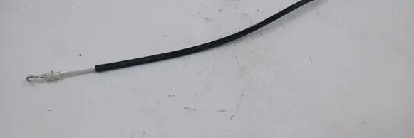 Rear door cable line