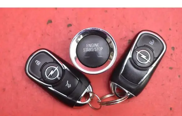 Opel Insignia A Ignition lock 13409819