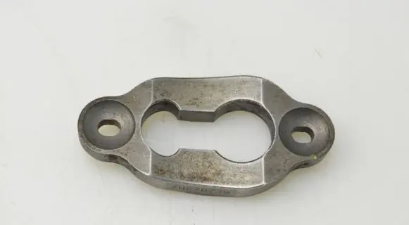 Mazda 6 Fuel Injector clamp holder 