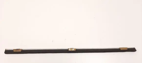 Mercedes-Benz COMPAKT W115 Front door glass trim molding