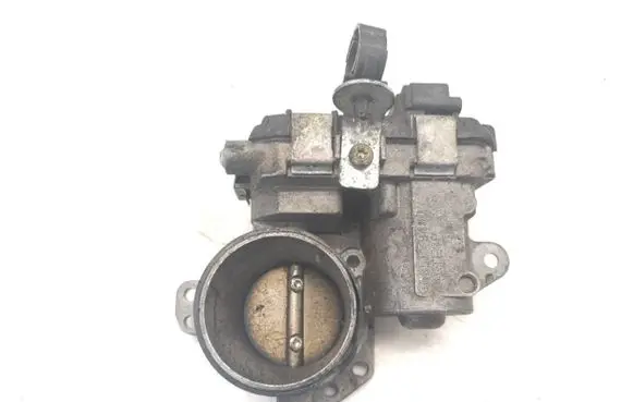 Throttle valve