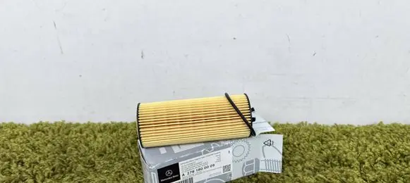 Mercedes-Benz GLA H247 Oil filter mounting bracket A2781800009 2781800009