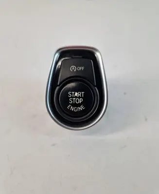 BMW 3 F30 F35 F31 Engine start stop button switch 9250734