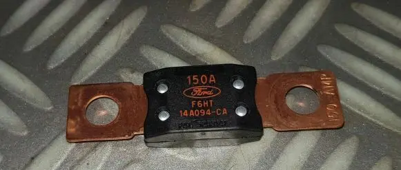 Jaguar XF X250 Fuse F6HT-14A094-BA