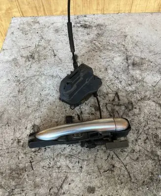 Renault Laguna II Front door lock 009153Z98 BTH238