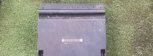 Mercedes-Benz S W220 Seat control module 2208200826