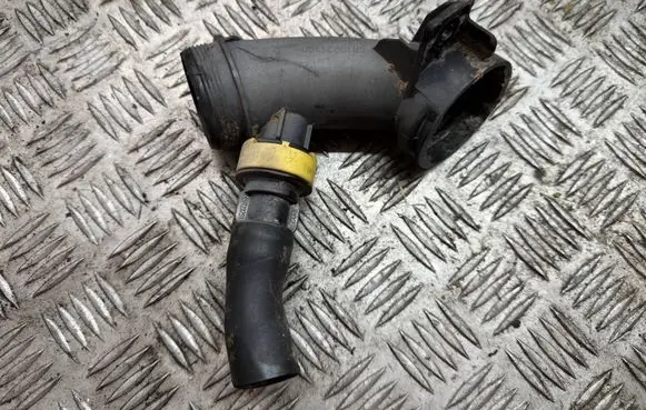 Citroen Jumpy Air intake hose/pipe 9810921180