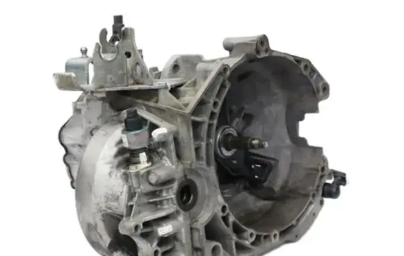 Citroen Relay III Manual 6 speed gearbox 