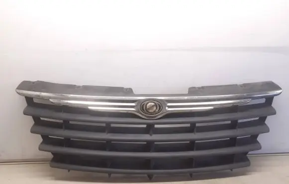 Chrysler Voyager Front bumper upper radiator grill 04857960AA 27169B