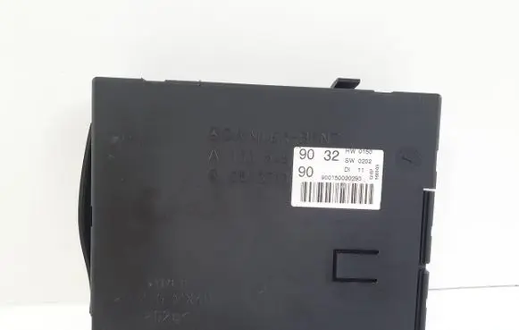 Mercedes-Benz ML W163 Comfort/convenience module A1635459032