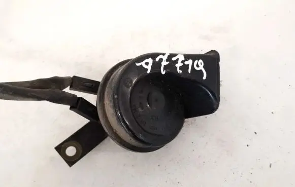 Horn signal