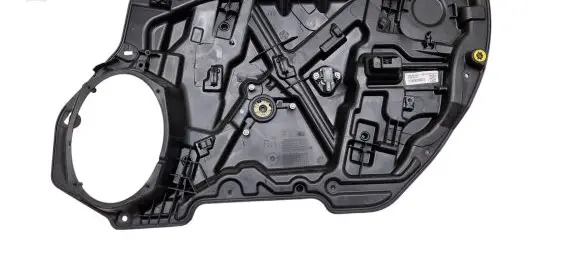 Dodge Charger Front window lifting mechanism without motor D2DGLB2XXX049 DBDGLBBXXXXXXXXX 3339710