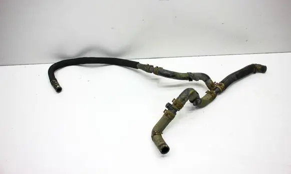 Audi Q7 4L Engine coolant pipe/hose 7LA121083D